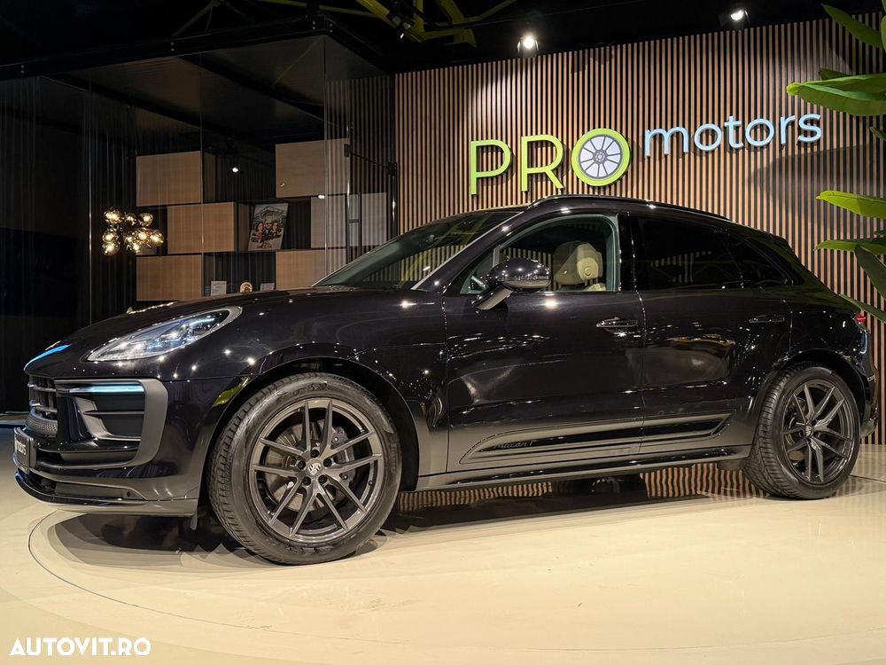 Porsche Macan T - 7
