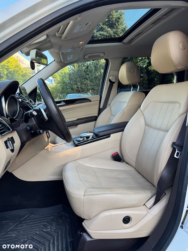 Mercedes-Benz GLS 400 4-Matic - 10