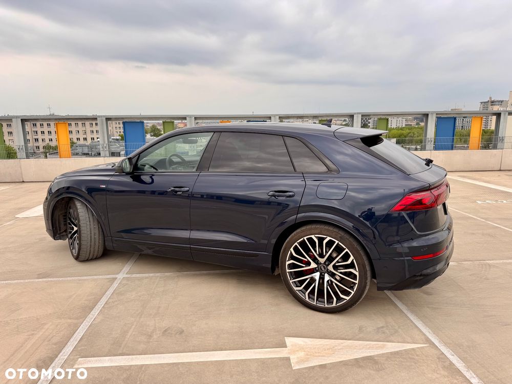 Audi Q8 60 TFSI e PHEV Quattro Tiptronic - 6