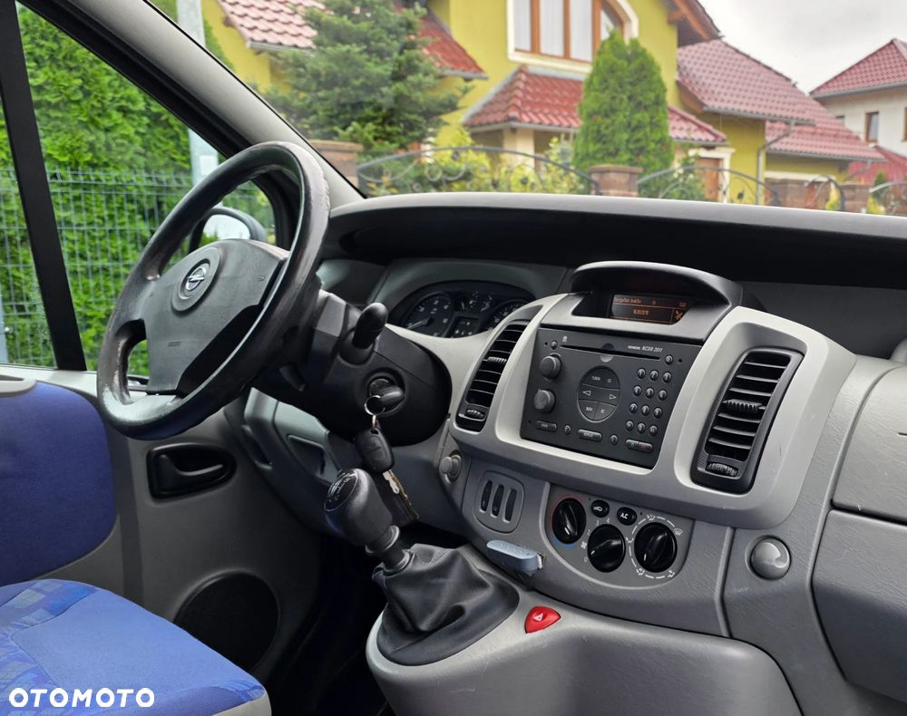 Opel Vivaro 1.9 CDTI L1H1 Life - 20