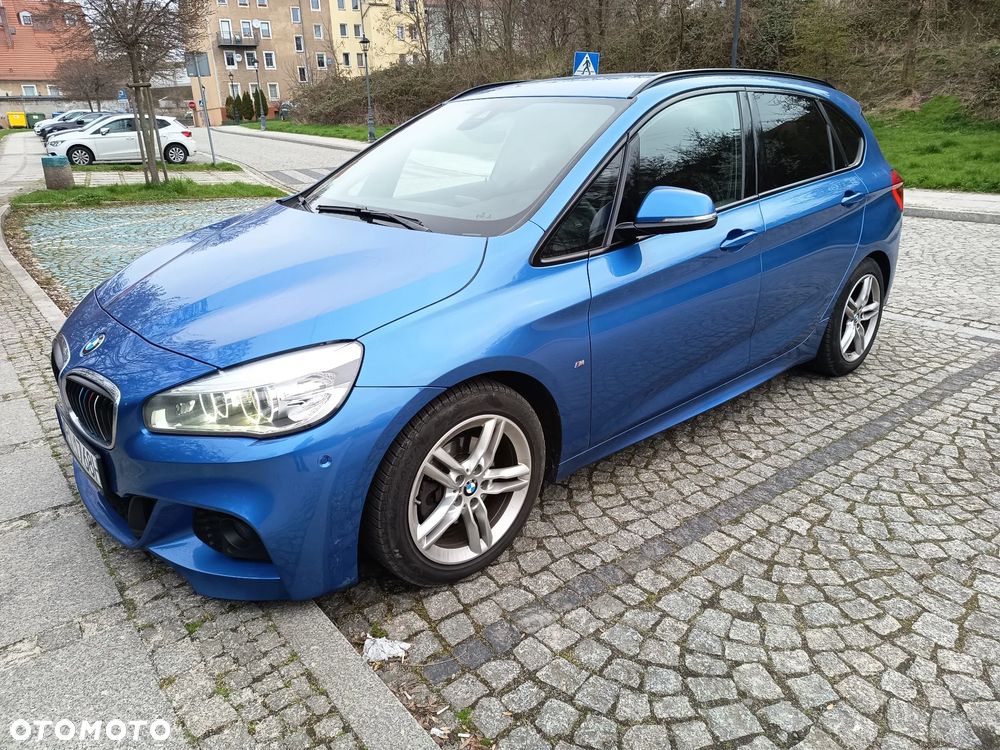 BMW Seria 2 218d M Sport - 2