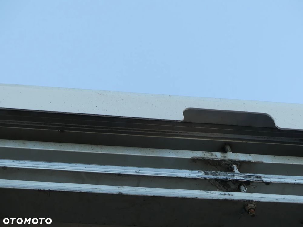 Kassbohrer MEGA / FIRANKA / OŚ PODNOSZONA / DACH PODNOSZONY / - 28