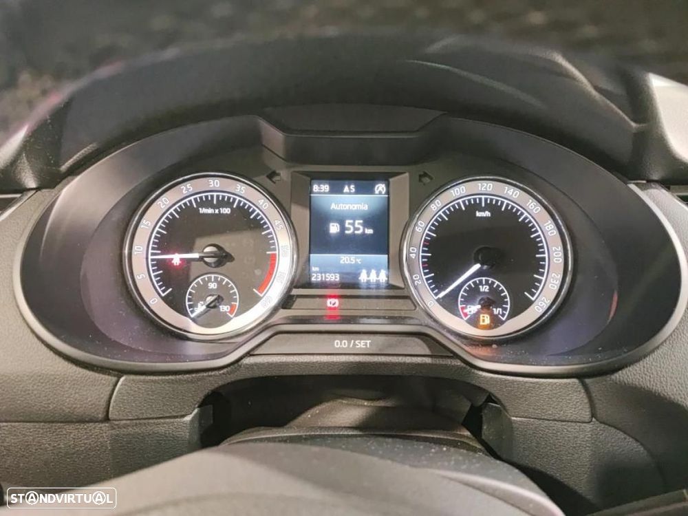 Skoda Octavia Break 1.6 TDi Style - 8