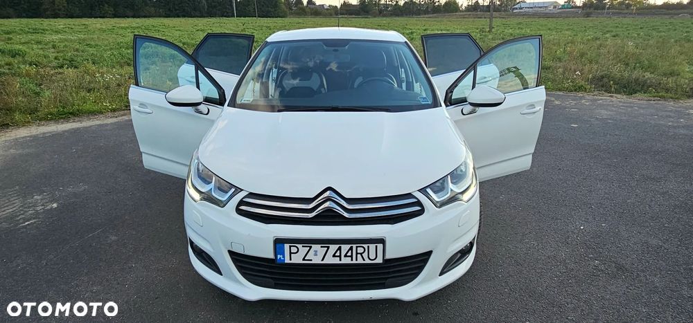 Citroën C4 BlueHDi 100 Stop&Start 86g Selection - 23