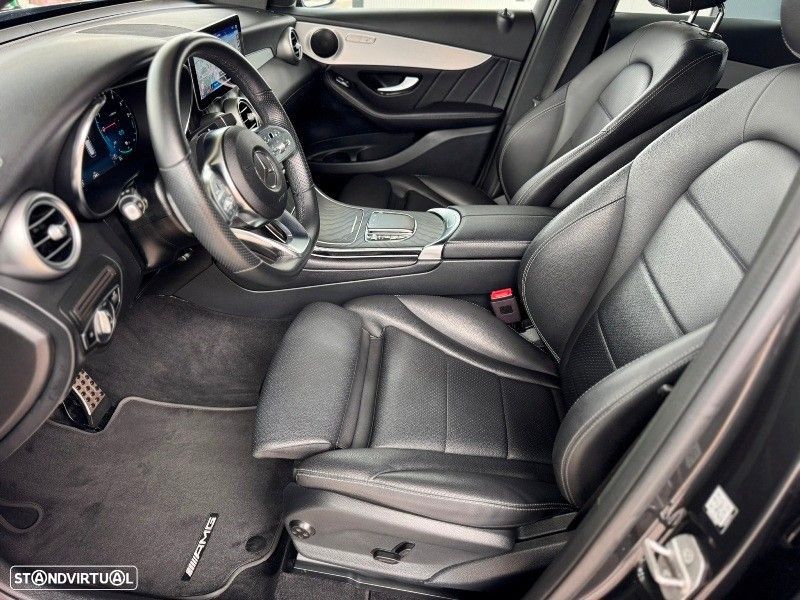 Mercedes-Benz GLC 300 - 46