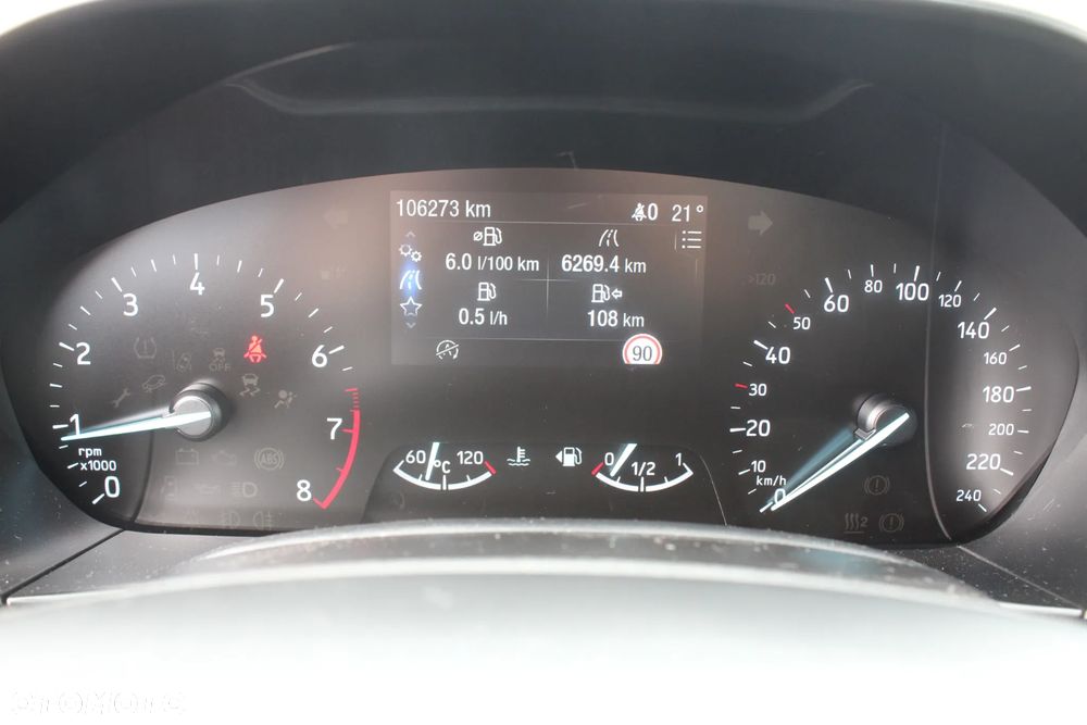 Ford Focus 1.0 EcoBoost STart-Stopp-System TITANIUM - 21