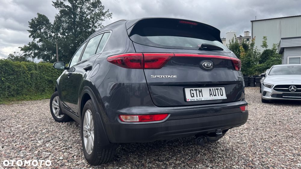 Kia Sportage 2.0 CRDI L 2WD - 11