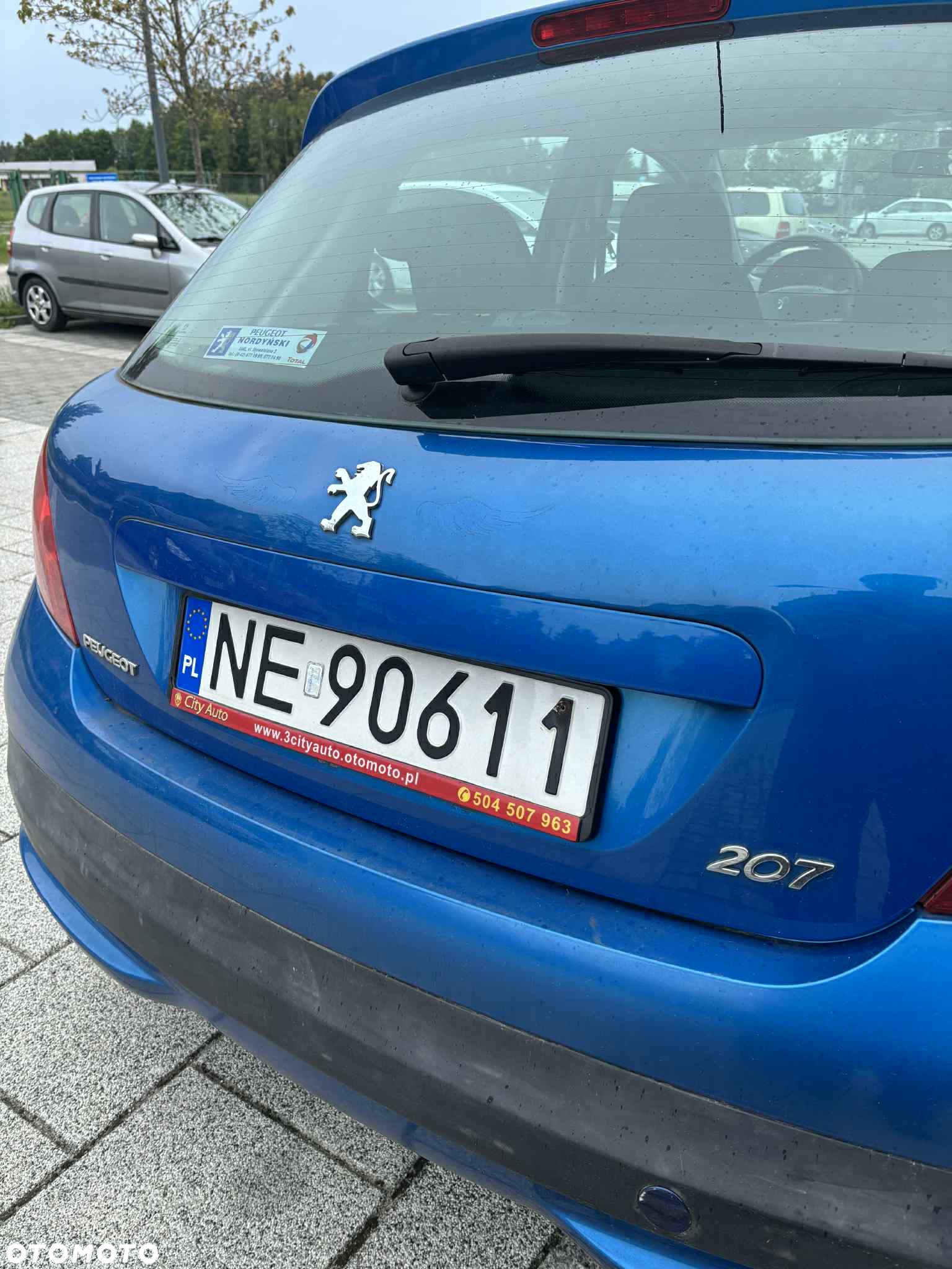 Peugeot 207 - 5