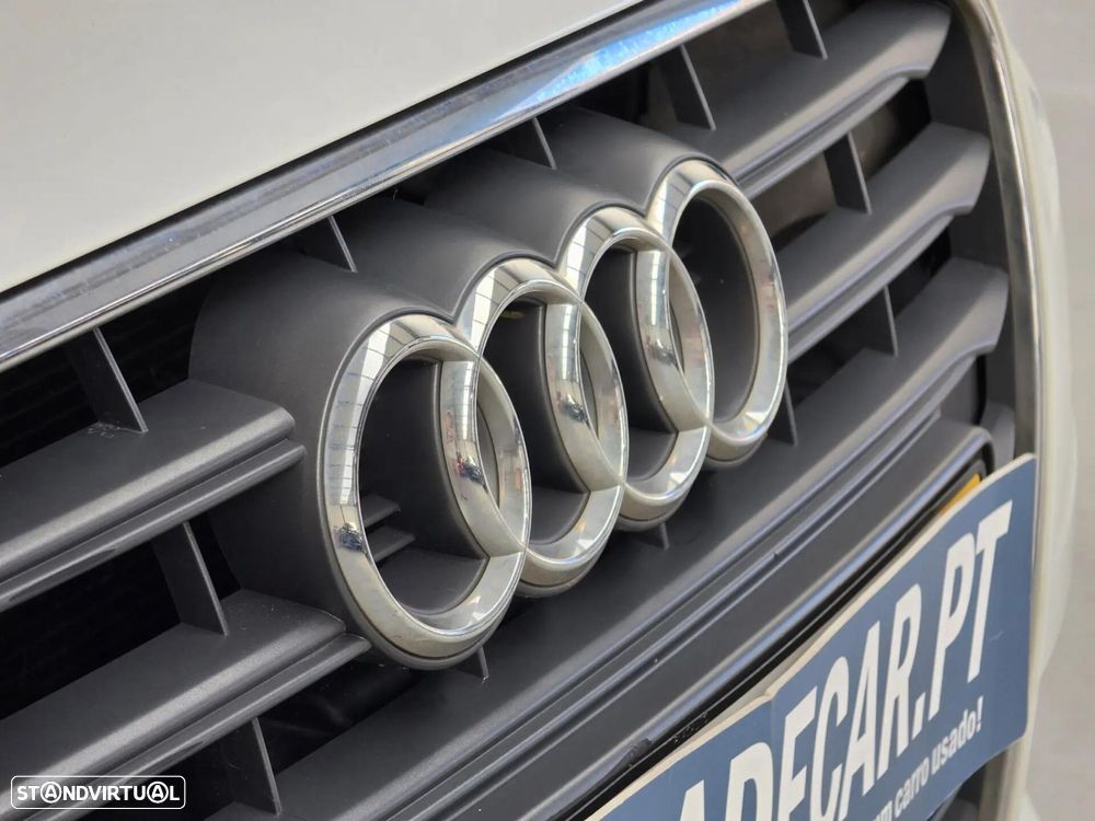 Audi A3 Cabrio 1.4 TFSi Attraction - 5