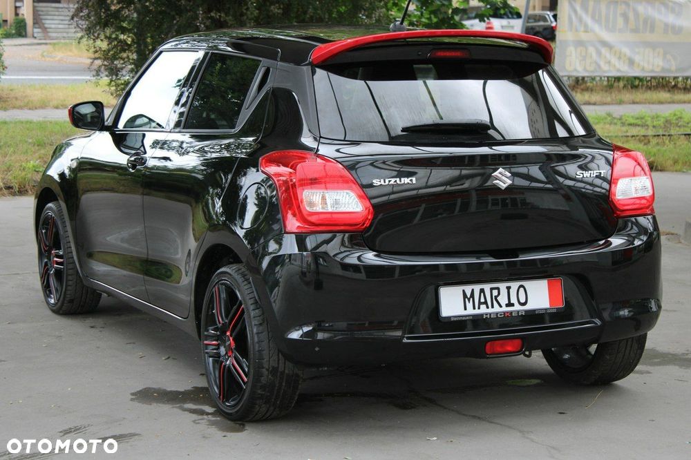 Suzuki Swift 1.2 Premium - 7