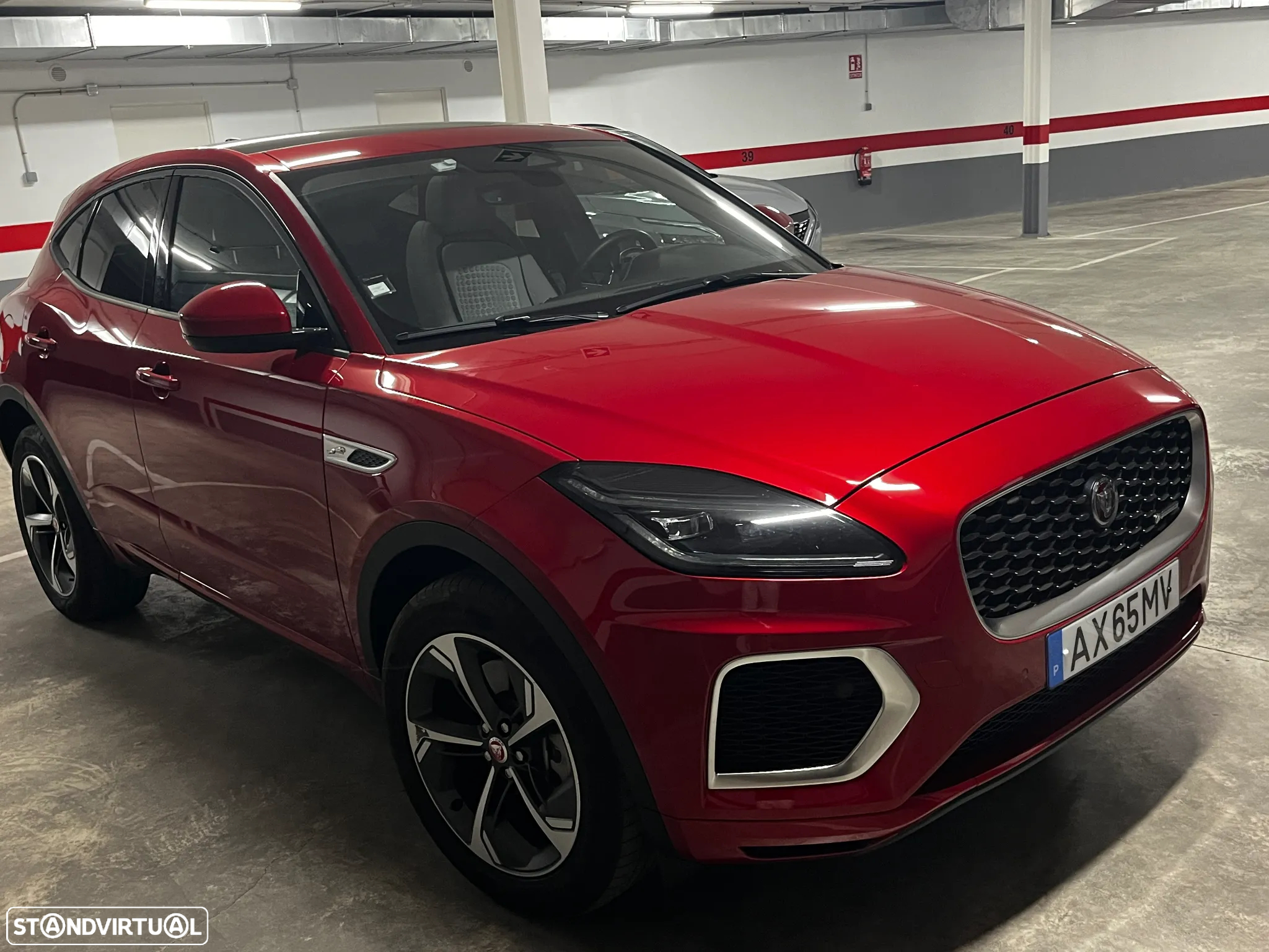 Jaguar E-Pace - 6