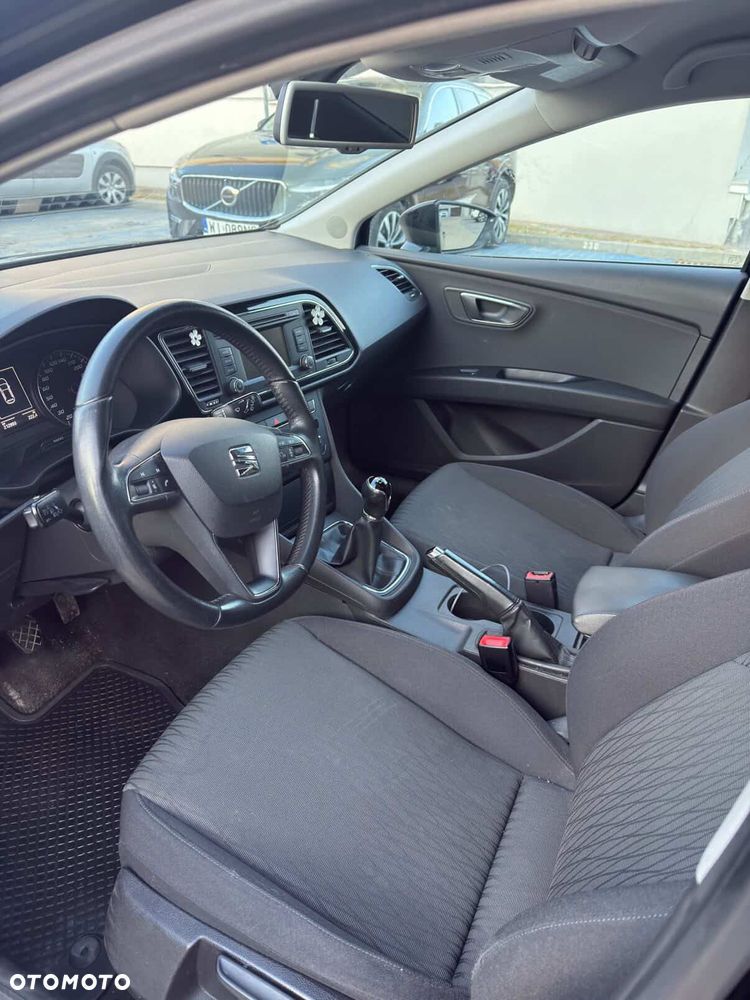 Seat Leon 1.6 TDI Style - 8