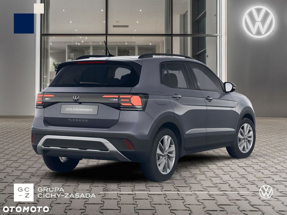 Volkswagen T-Cross 1.5 TSI ACT Life Plus DSG - 6