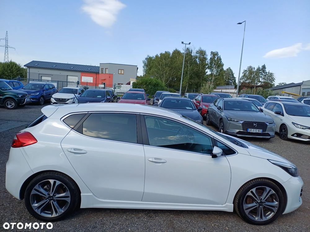 Kia Ceed 1.0 T-GDI ISG GT Line - 7