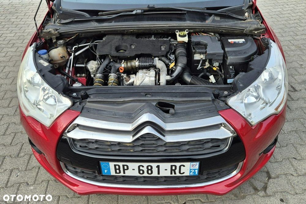 Citroën DS4 1.6 HDi SoChic - 14