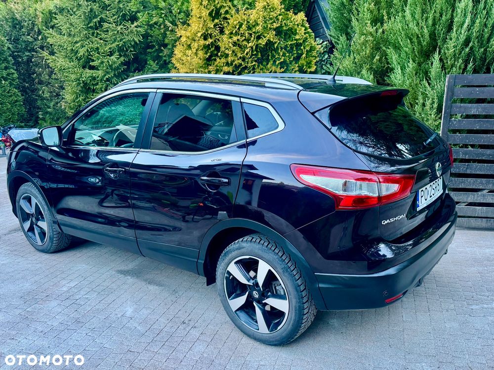 Nissan Qashqai 1.6 DIG-T N-Connecta - 15