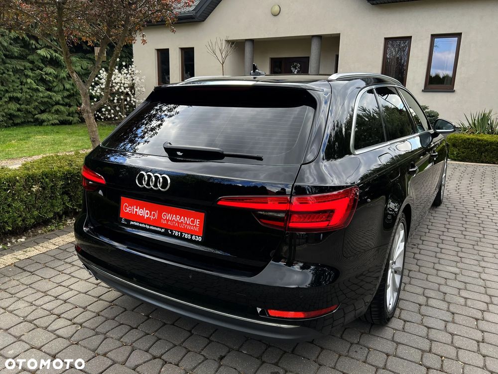 Audi A4 Avant 2.0 TDI Sport S tronic - 4