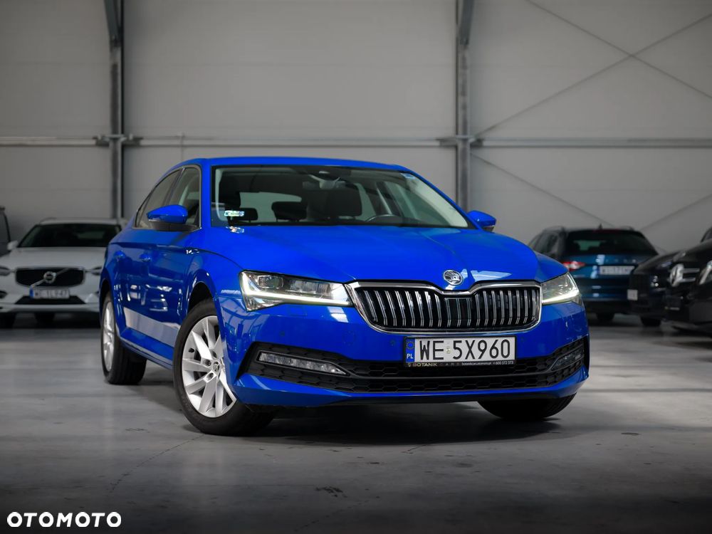 Skoda Superb 1.5 TSI Ambition - 12