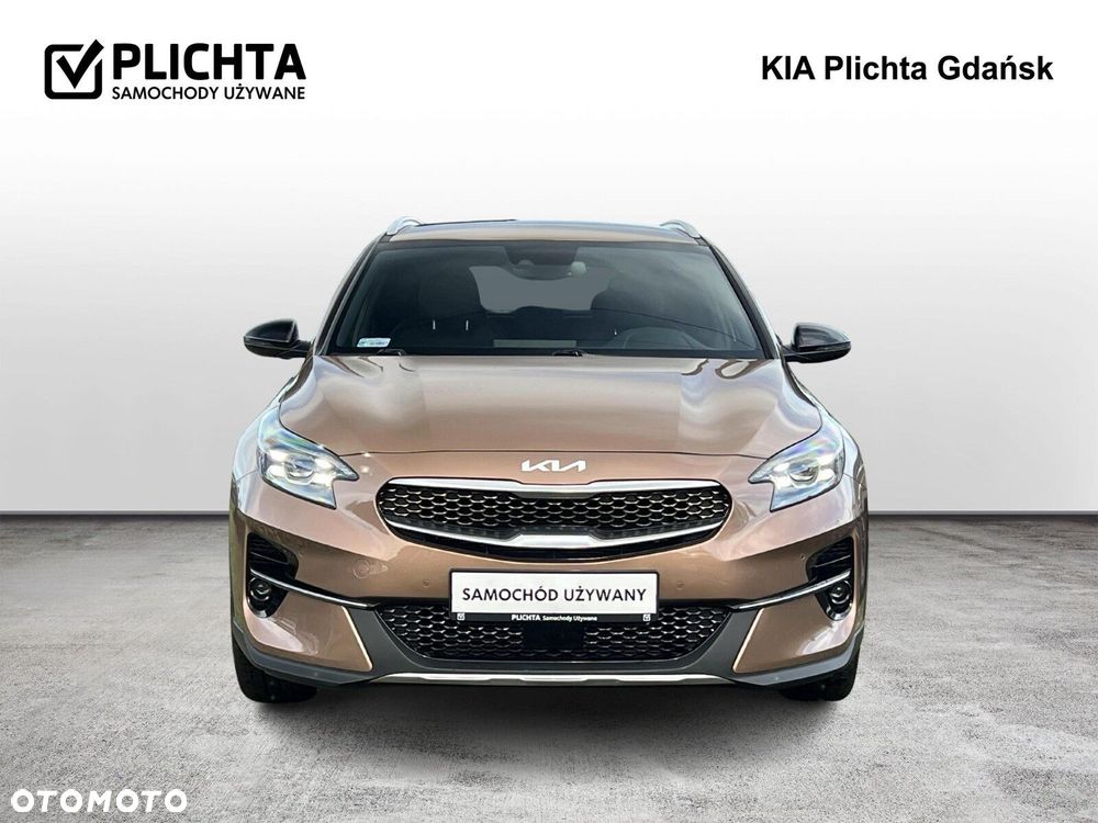 Kia XCeed - 2