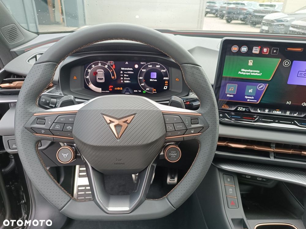 Cupra Terramar 2.0 TSI 4Drive VZ DSG - 18