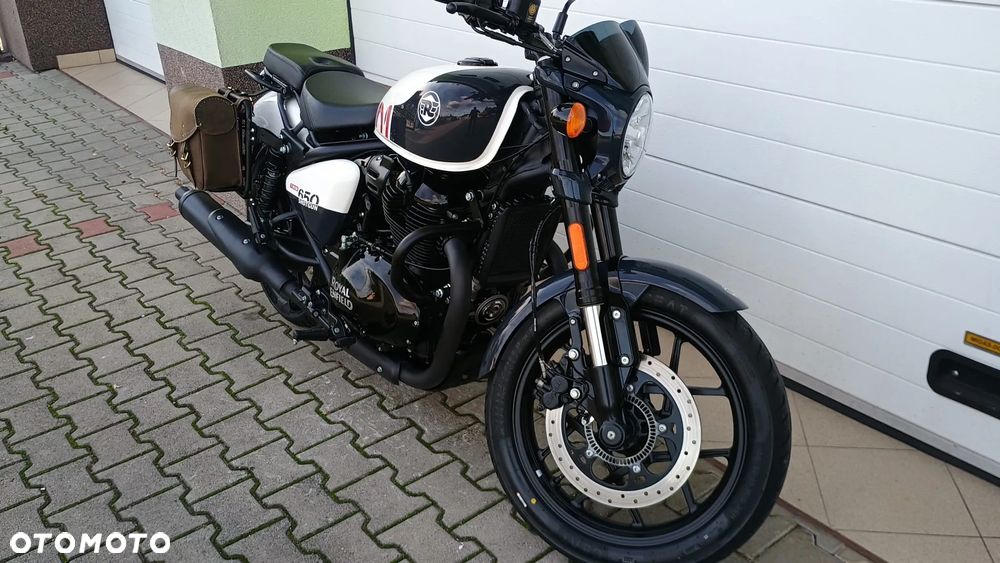 Royal Enfield Continental - 20