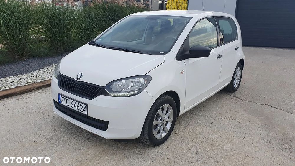 Skoda Citigo 1.0 MPI Active - 1