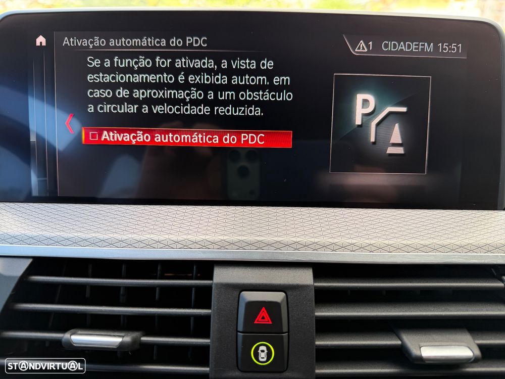 BMW X4 20 d xDrive Pack M Auto - 34