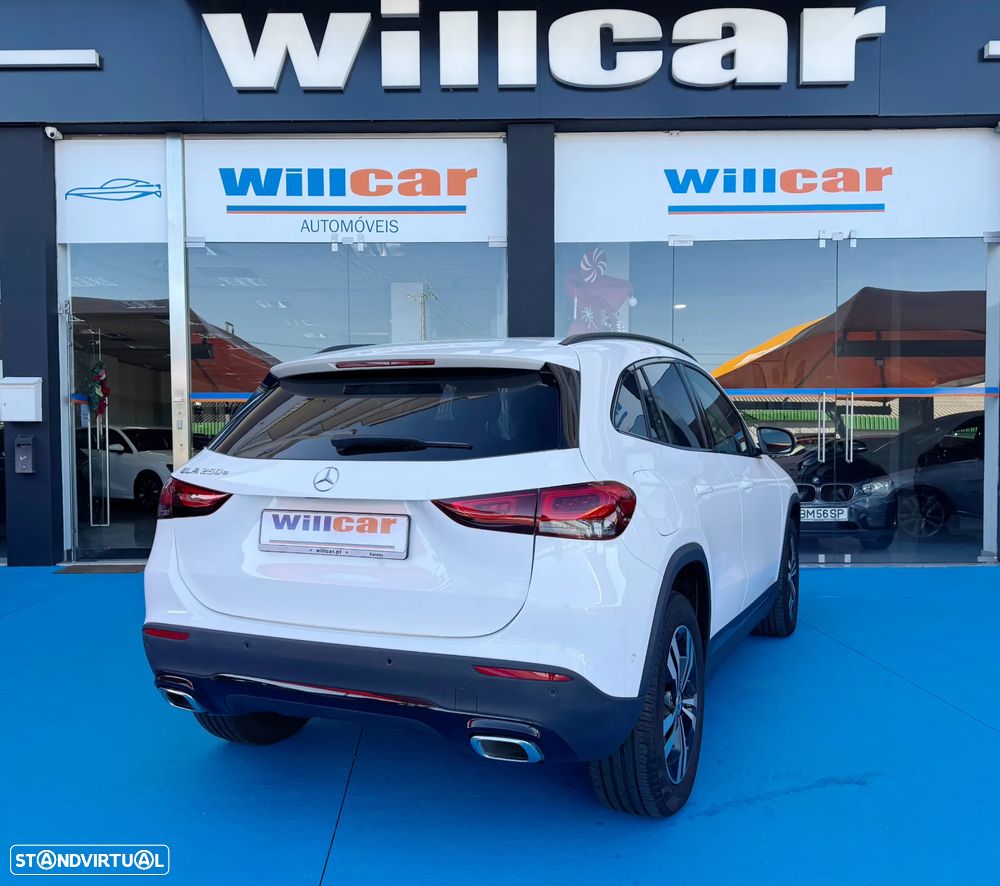 Mercedes-Benz GLA 250 e 8G-DCT Progressive - 3