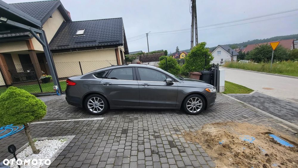 Ford Fusion - 9