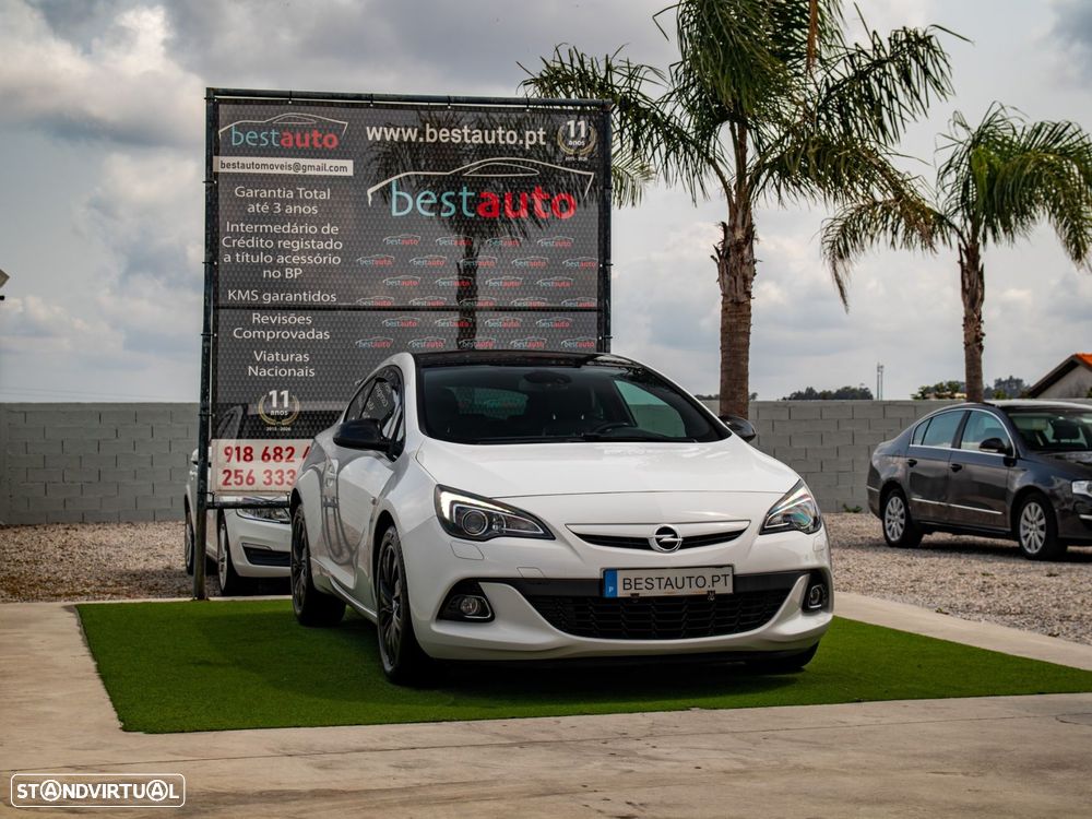 Opel Astra GTC 1.6 CDTi S/S - 5