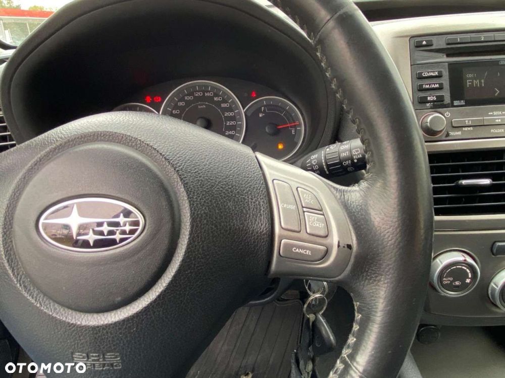 Subaru Impreza - 22
