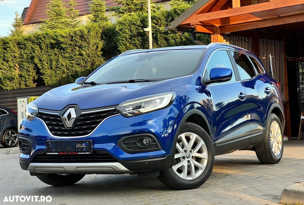 Renault Kadjar TCe 160 GPF BOSE EDITION - 15