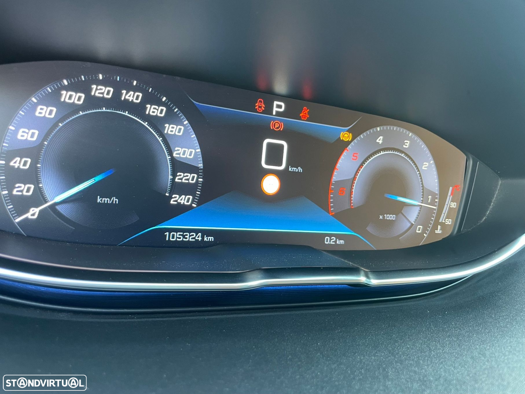 Peugeot 3008 1.5 BlueHDi Allure EAT8 - 19