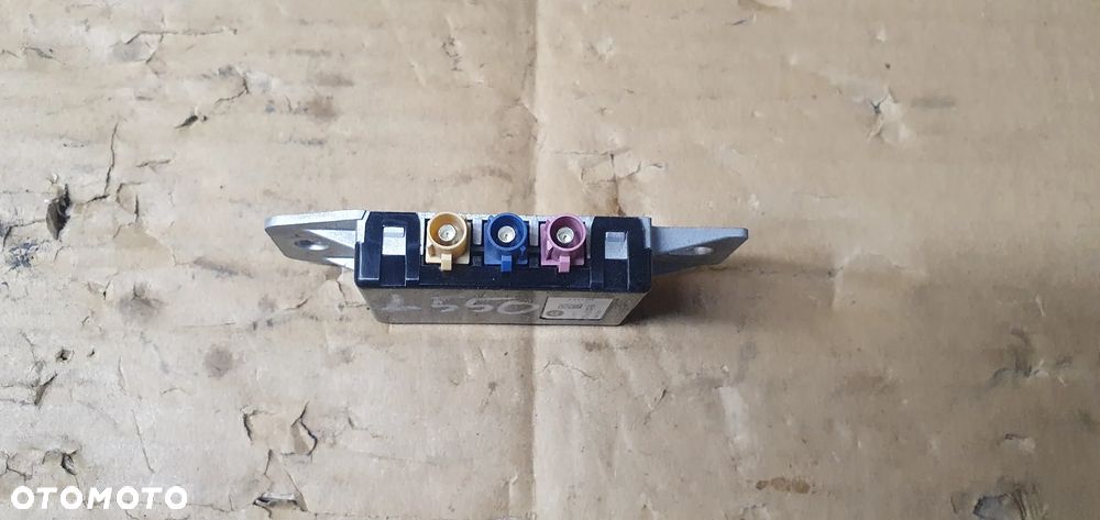 Wzmacniacz anteny moduł Land Rover Discovery Sport L550 DPLA-19C097-BA - 3