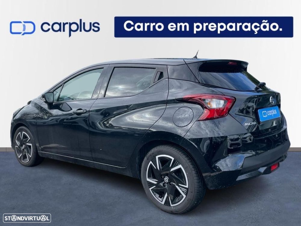 Nissan Micra 1.0 IG-T Acenta - 2