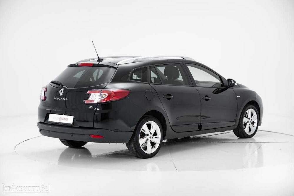 Renault Mégane Sport Tourer - 4