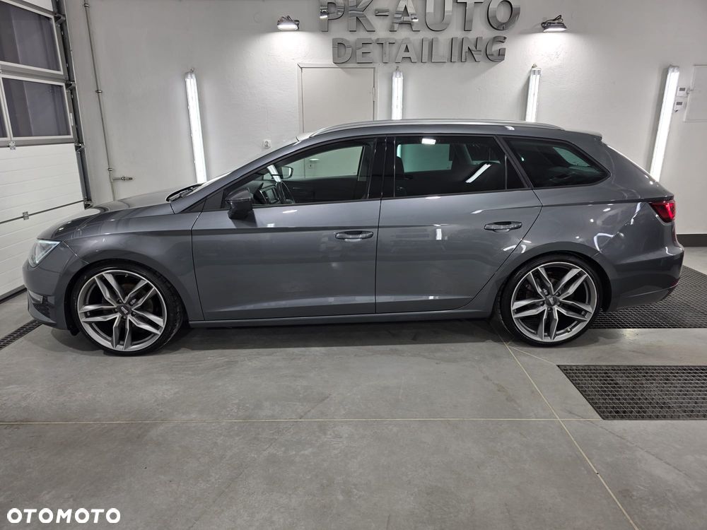 Seat Leon 2.0 TDI DPF Start&Stop FR - 6