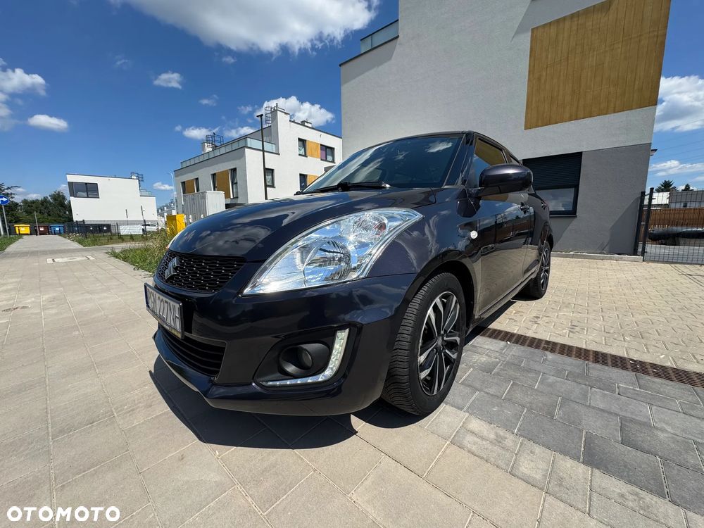 Suzuki Swift 1.2 SHVS Elegance - 6