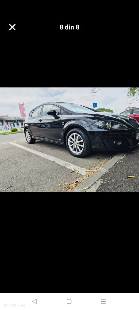 Seat Leon 1.8 TSI Sport - 1