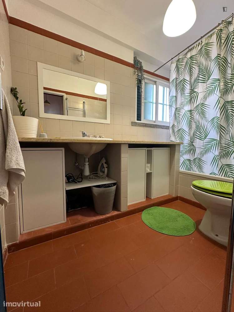 Quarto - localizado em Carcavelos Lisbon - Grande imagem: 3/21