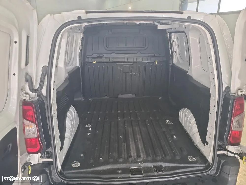 Peugeot Partner 1.6 BlueHDi L1 Premium - 9