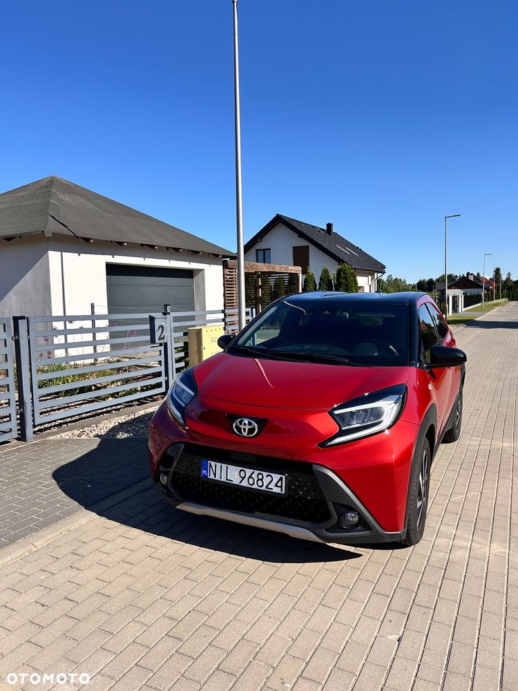 Toyota Aygo X 1.0 VVT-i Selection - 6