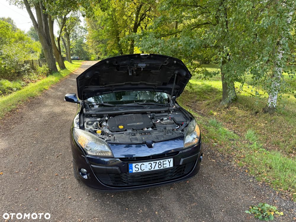 Renault Megane Grandtour dCi 160 FAP Luxe - 35