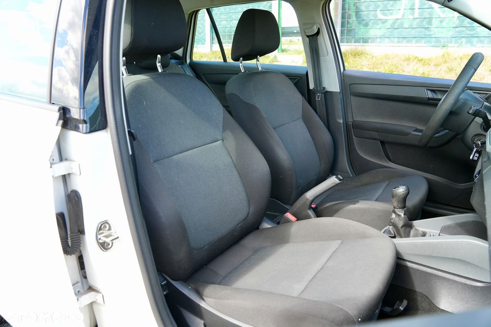 Skoda Fabia 1.2 TSI Style - 8