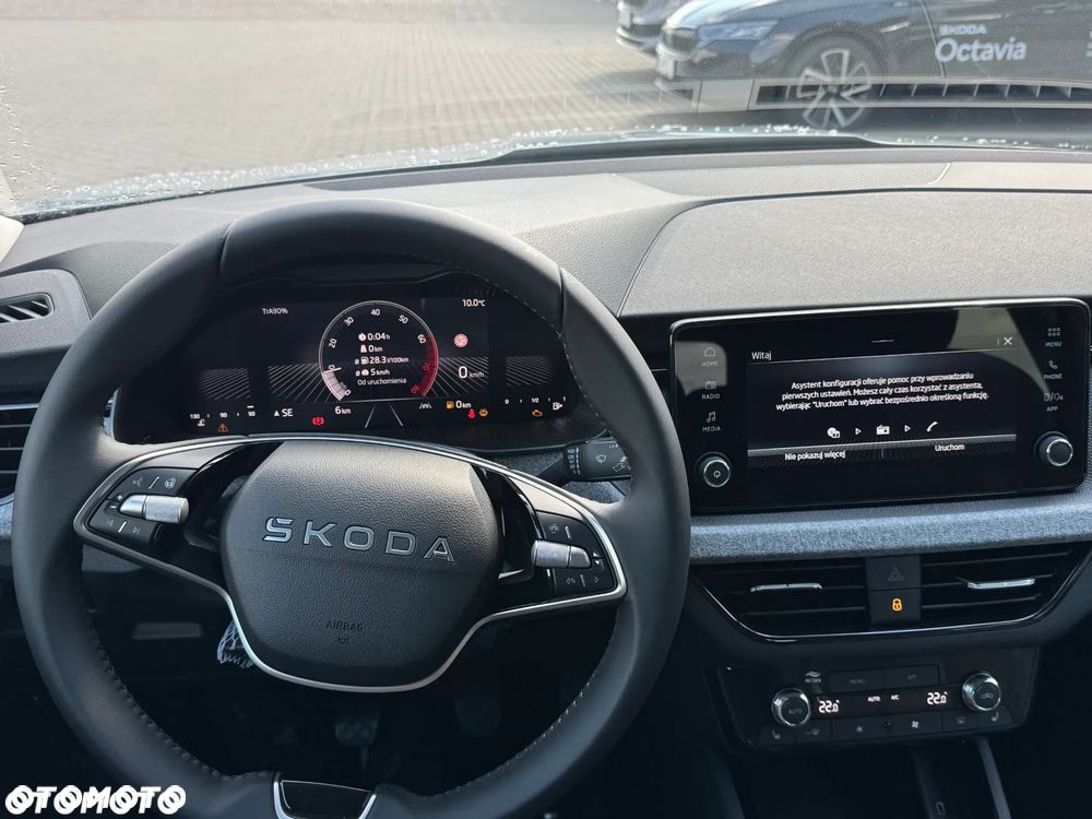 Skoda Kamiq 1.5 TSI Drive - 12