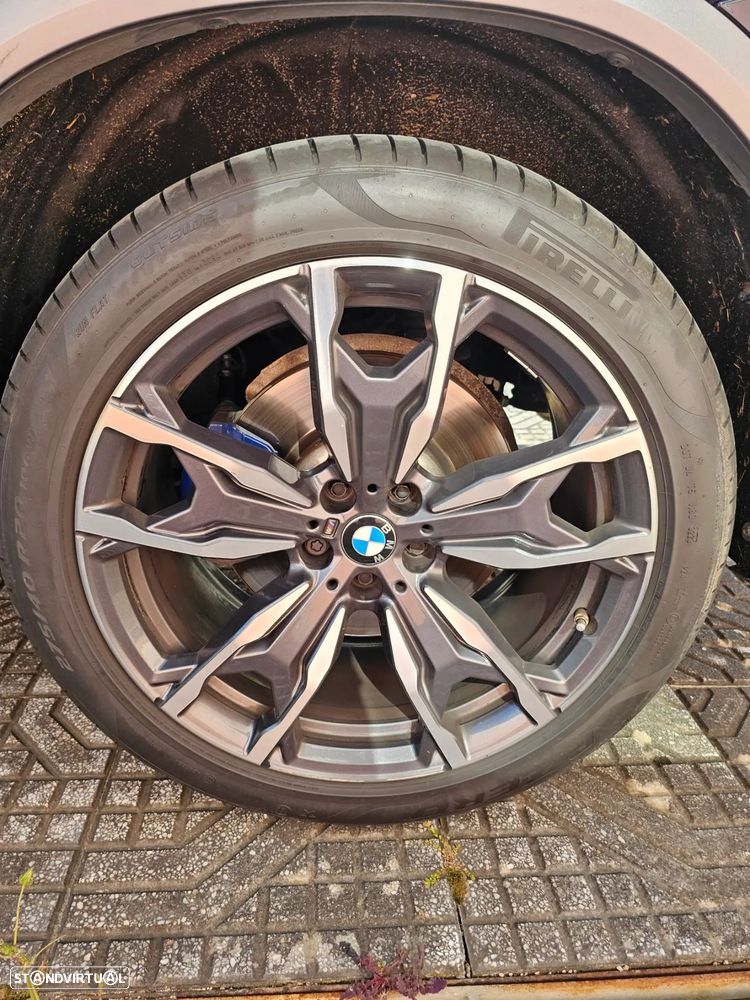 BMW X4 20 d xDrive xLine Pack M Auto - 4