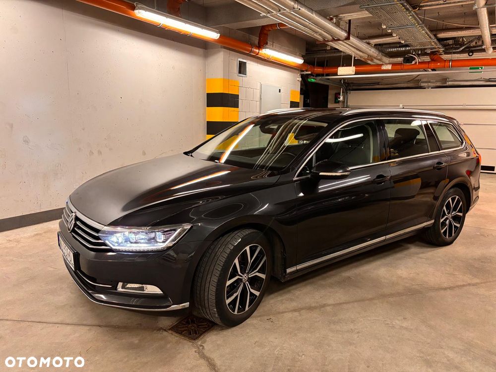 Volkswagen Passat Variant 1.4 TSI BMT ACT Highline DSG - 1