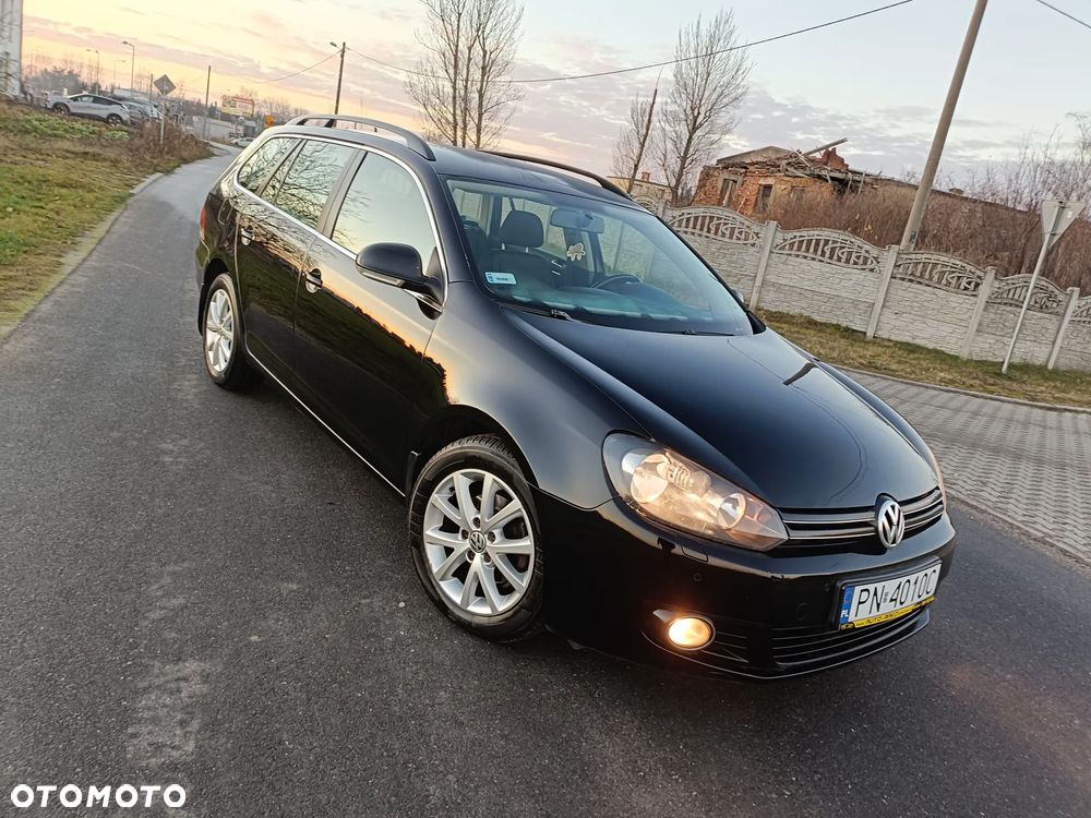 Volkswagen Golf 1.6 TDI DPF Comfortline - 3