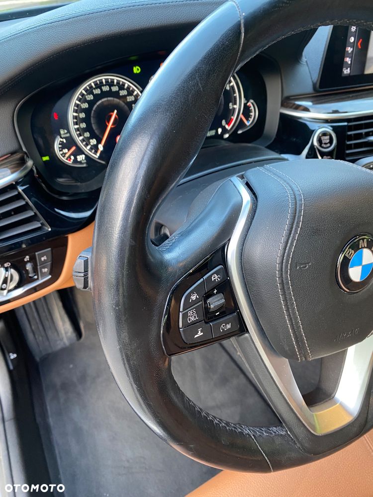 BMW Seria 5 520d Efficient Dynamics Edition Luxury Line - 23