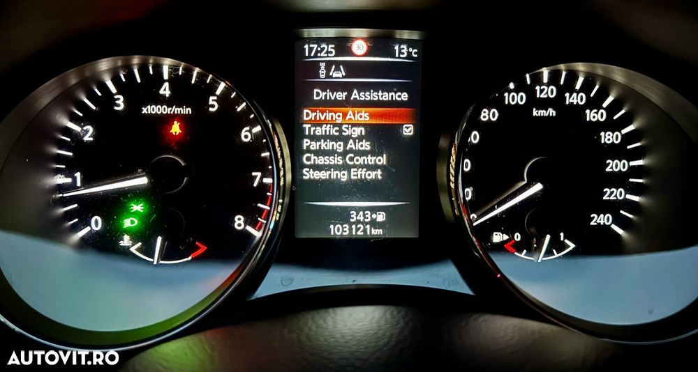 Nissan Qashqai 1.2 DIG-T Start/Stop Tekna - 34